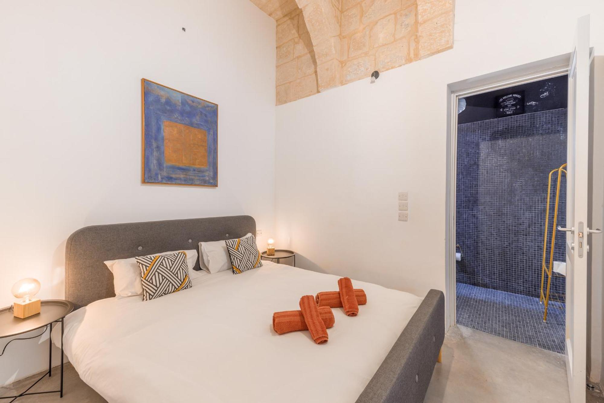 Casa Nobile Apartments Valletta Buitenkant foto