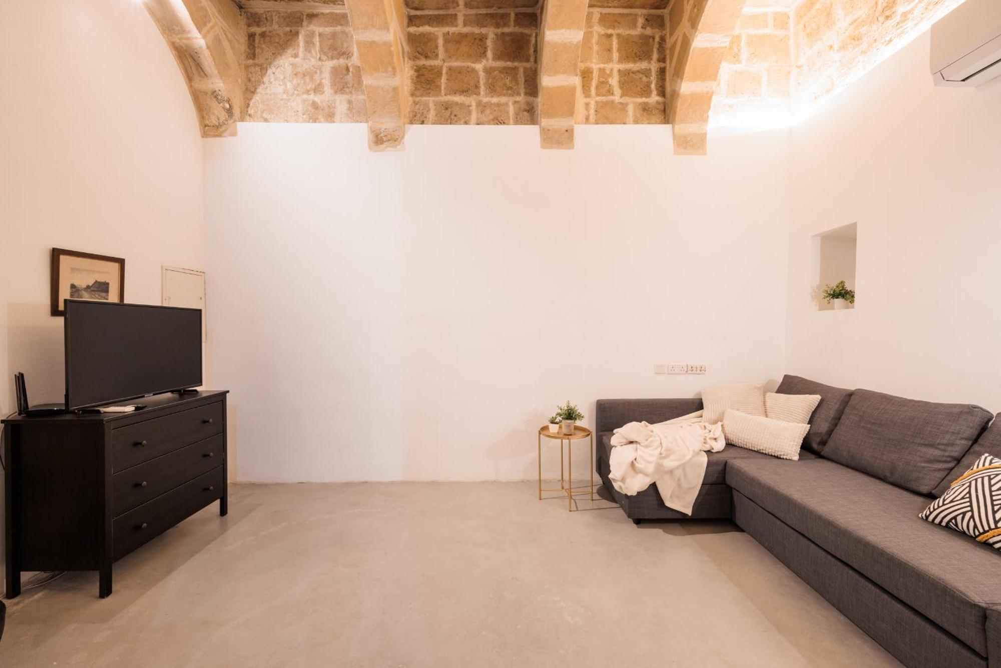 Casa Nobile Apartments Valletta Buitenkant foto