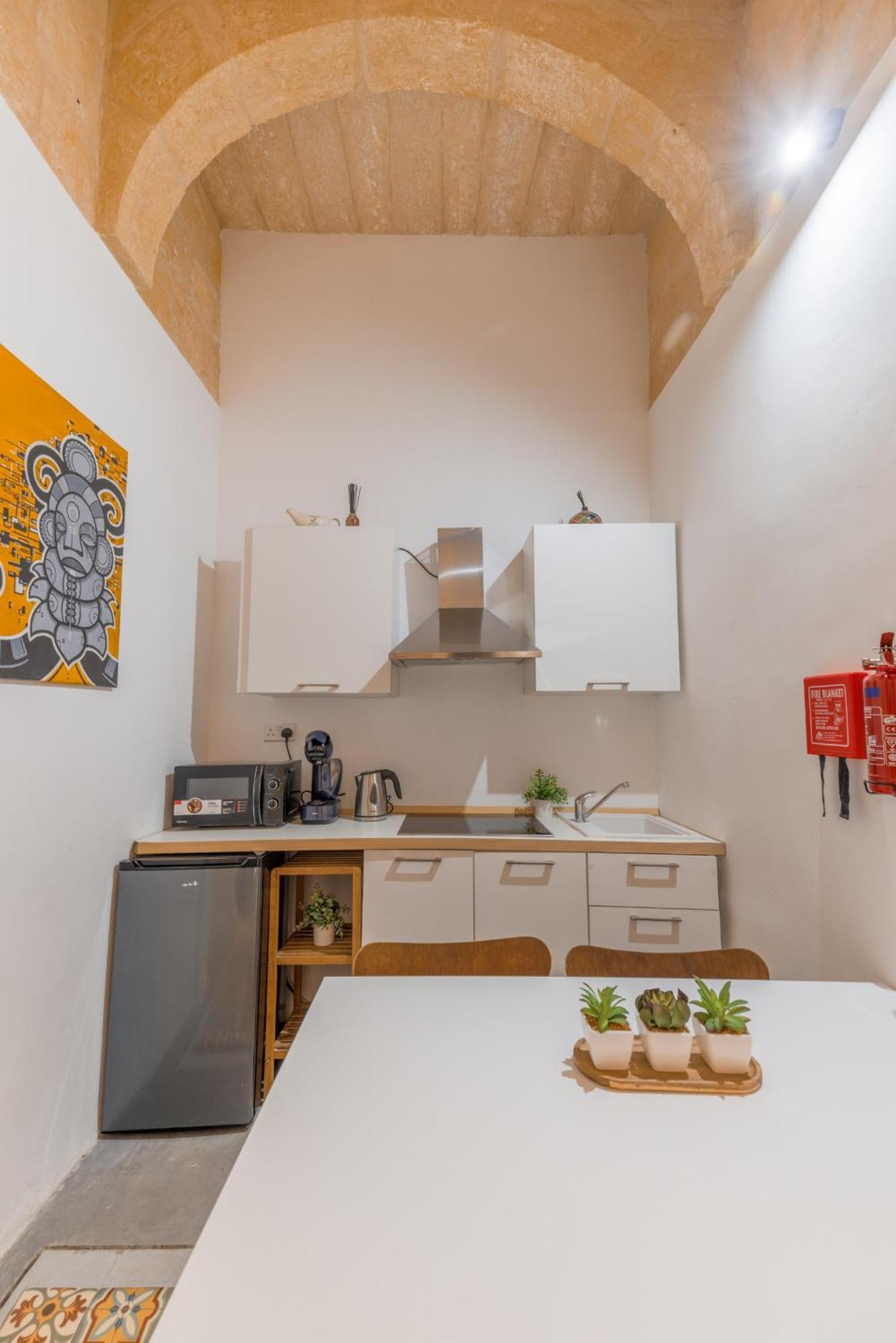 Casa Nobile Apartments Valletta Buitenkant foto