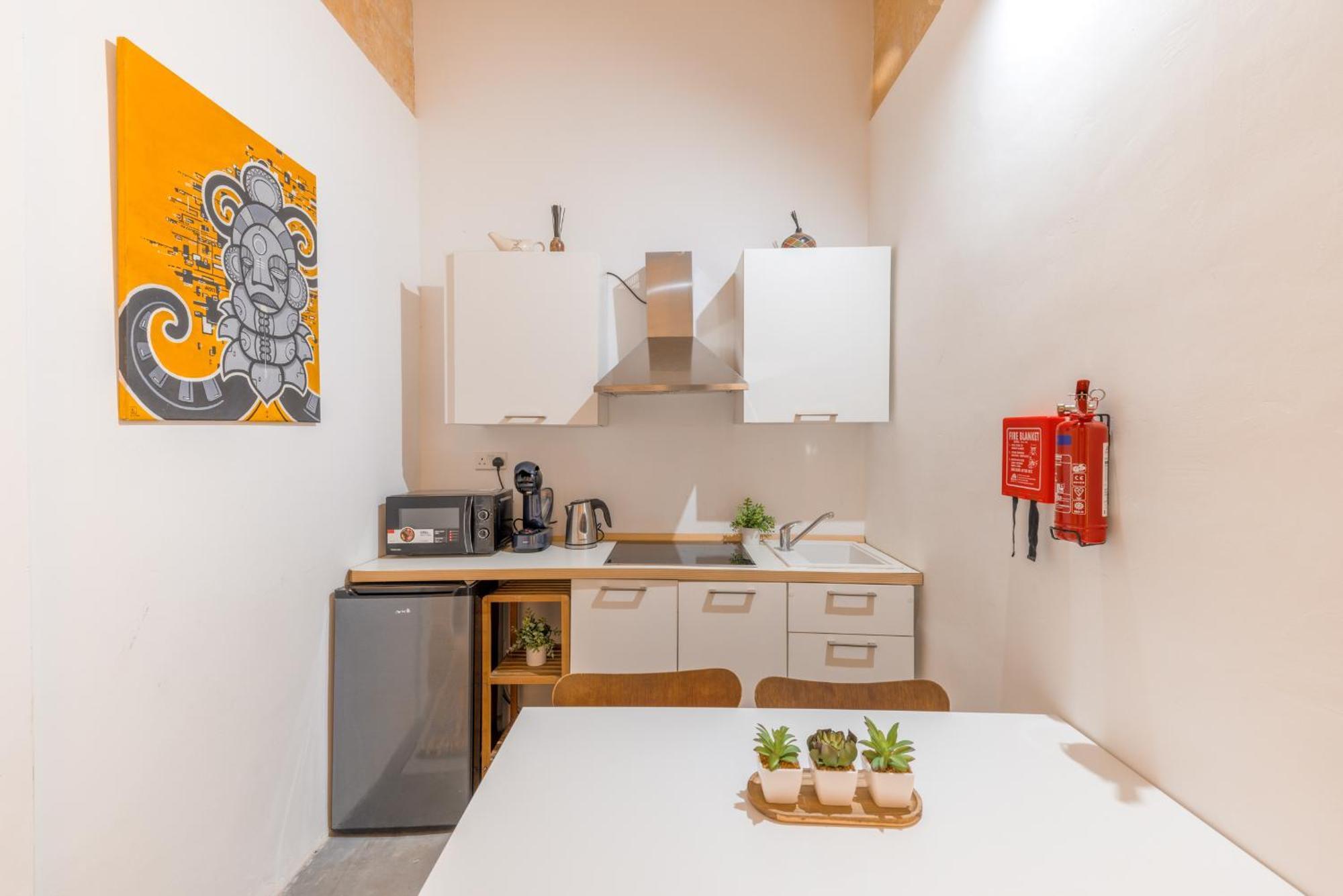 Casa Nobile Apartments Valletta Buitenkant foto