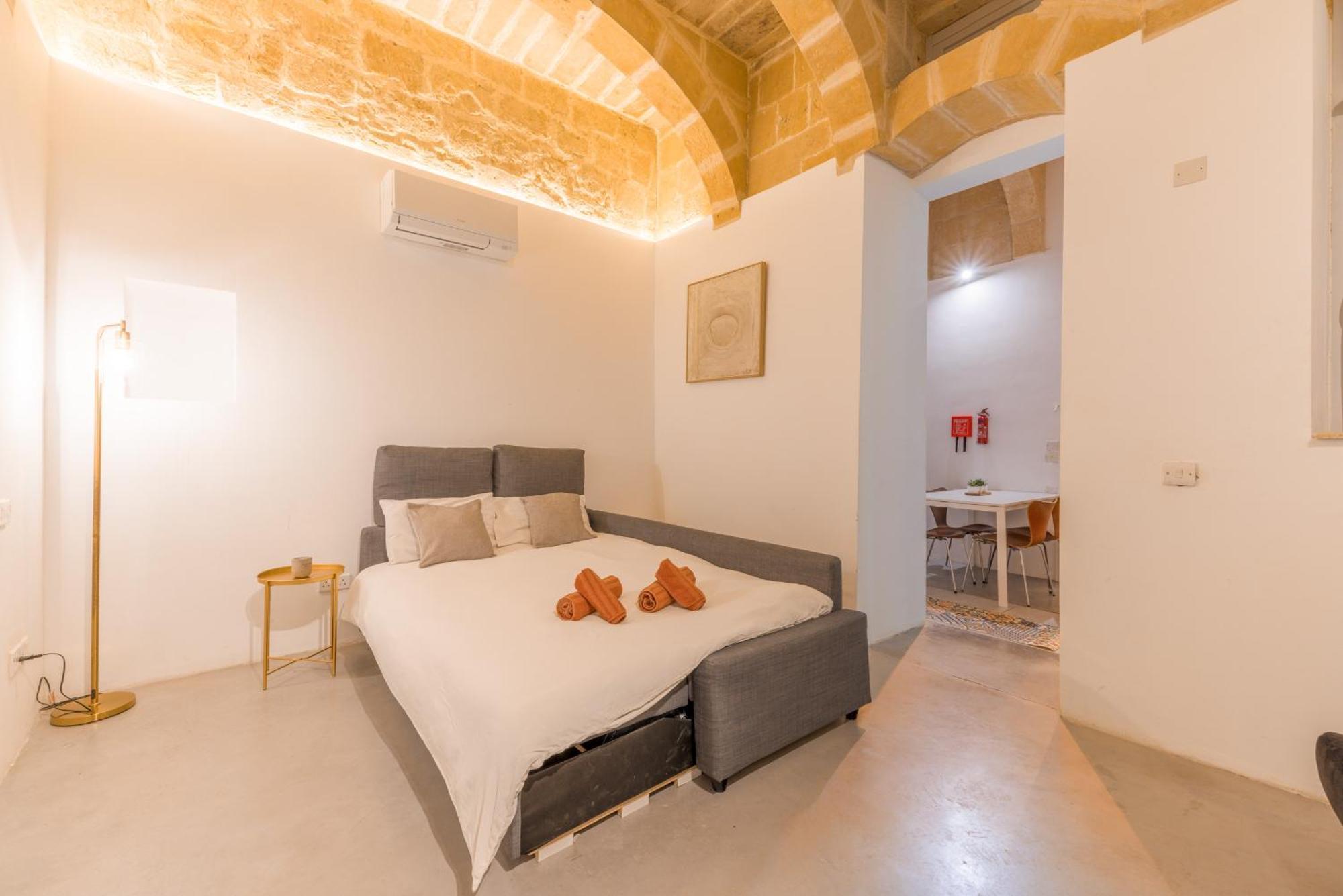 Casa Nobile Apartments Valletta Buitenkant foto