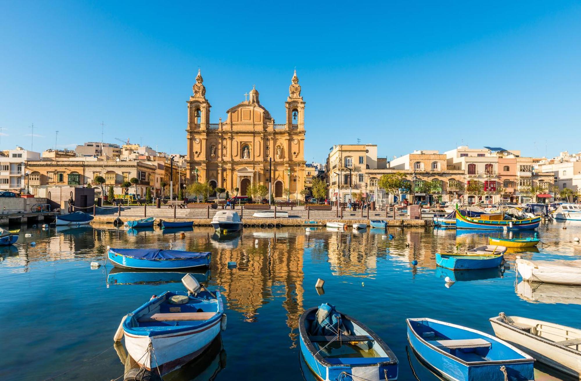 Casa Nobile Apartments Valletta Buitenkant foto
