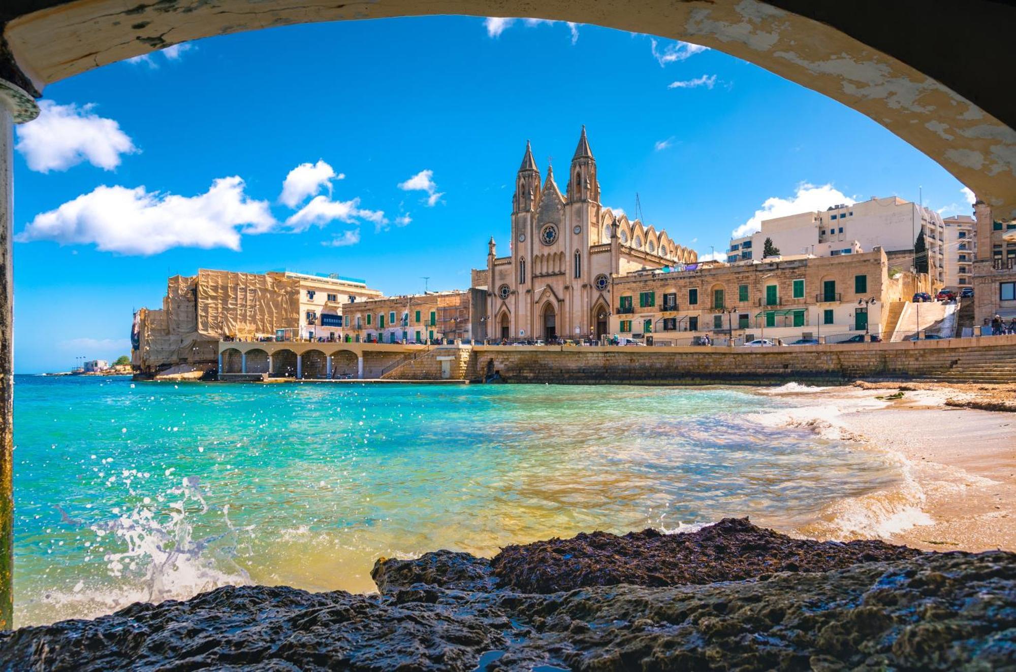 Casa Nobile Apartments Valletta Buitenkant foto