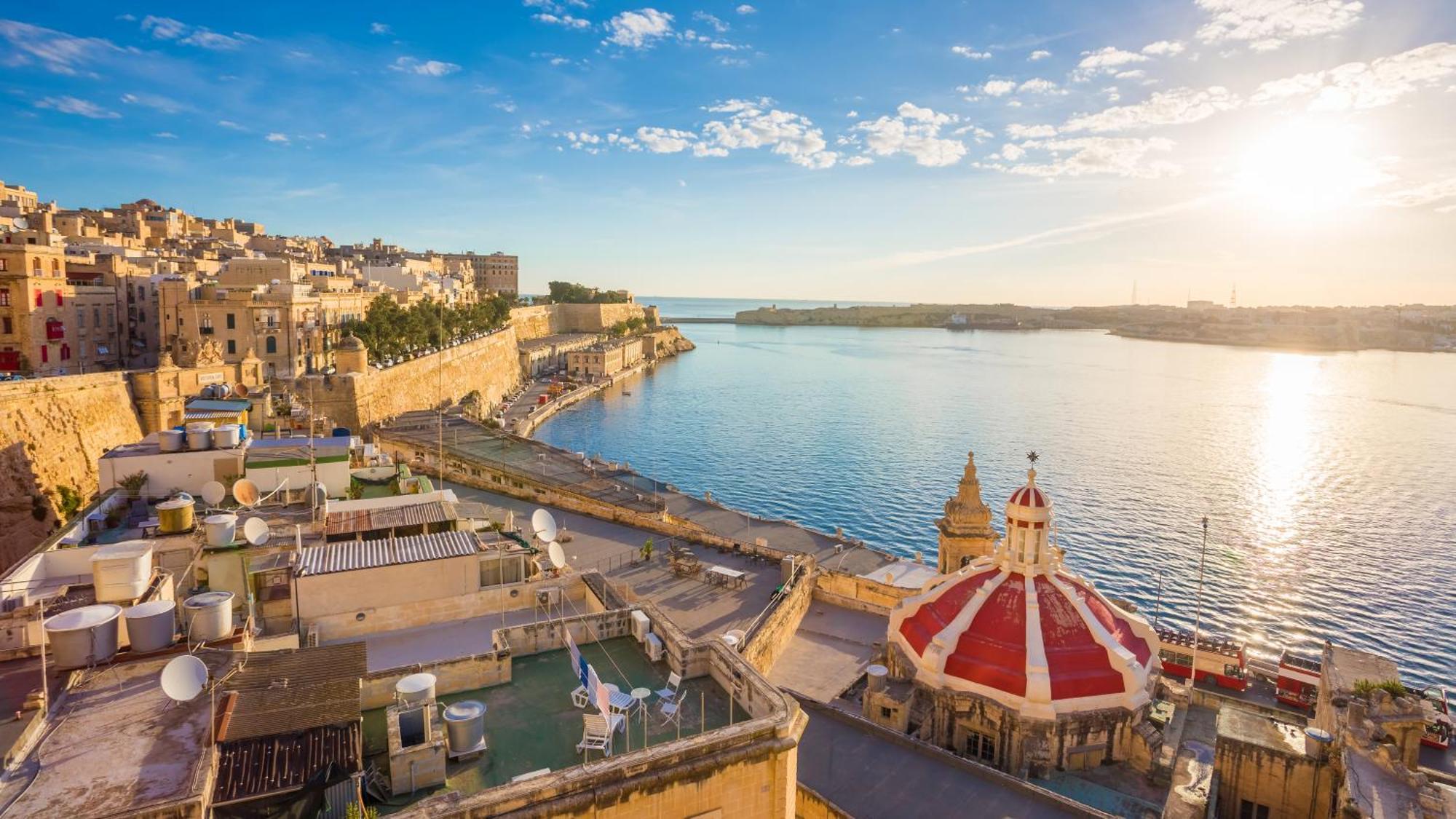 Casa Nobile Apartments Valletta Buitenkant foto