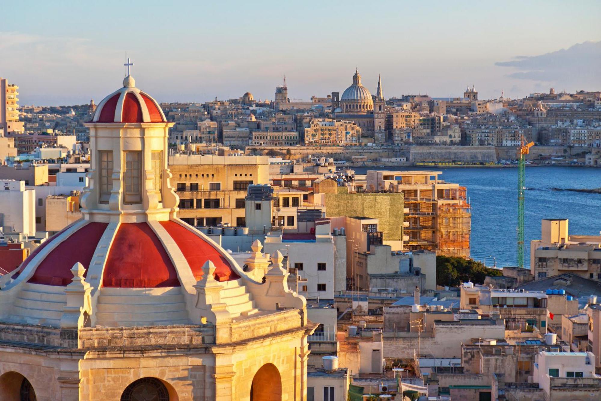 Casa Nobile Apartments Valletta Buitenkant foto