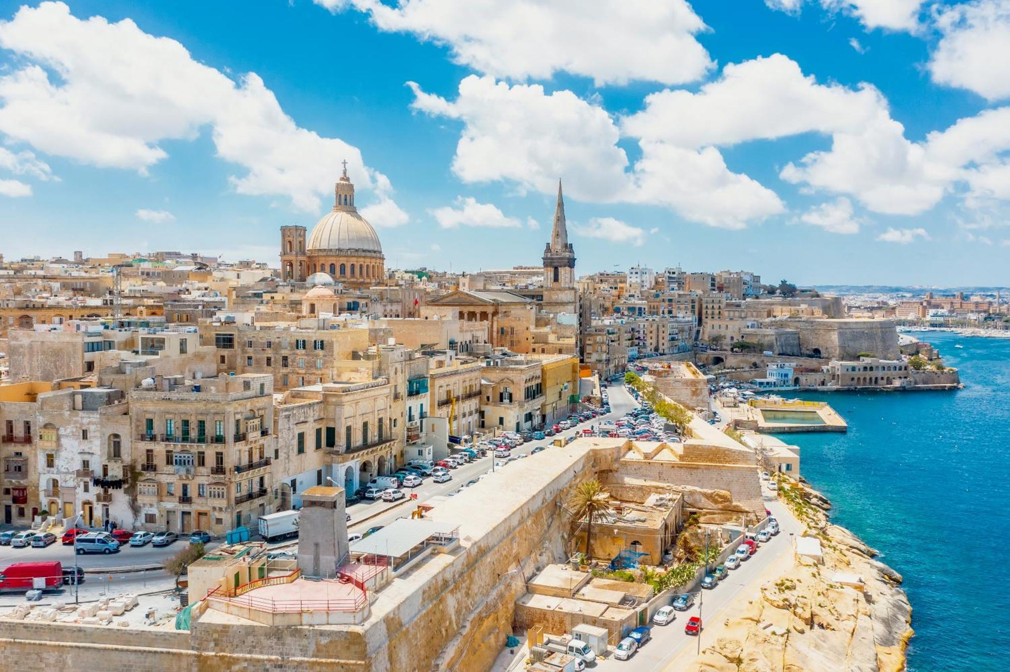 Casa Nobile Apartments Valletta Buitenkant foto