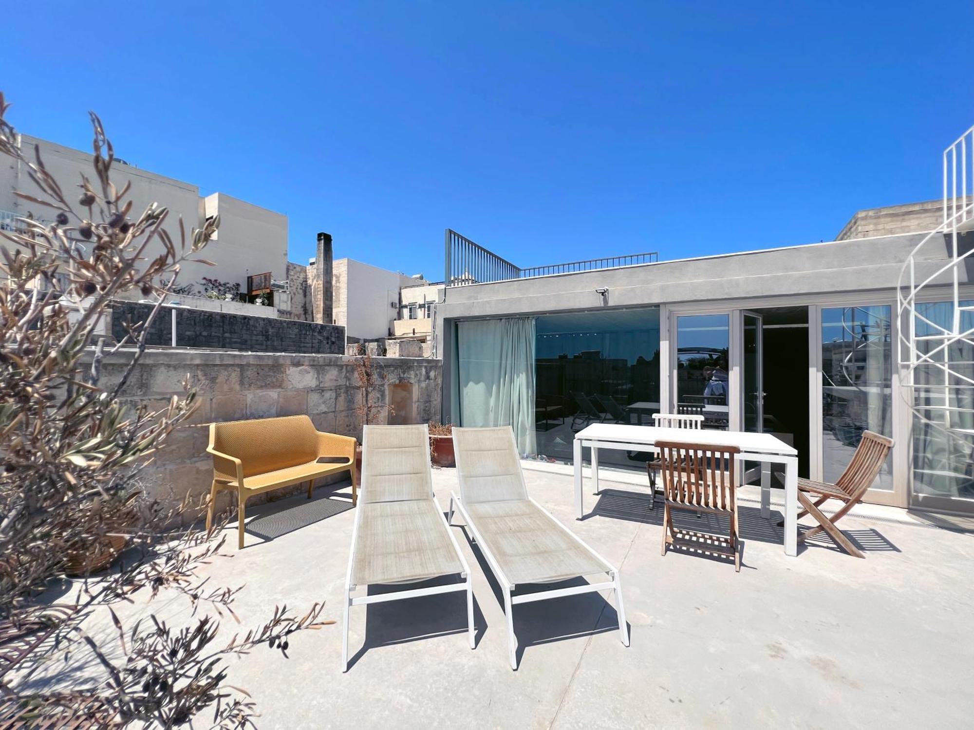 Casa Nobile Apartments Valletta Buitenkant foto